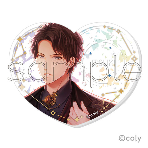 『スタンドマイヒーローズ』ぴくりあプレートコレクション premium Vol.1 8個入りBOX